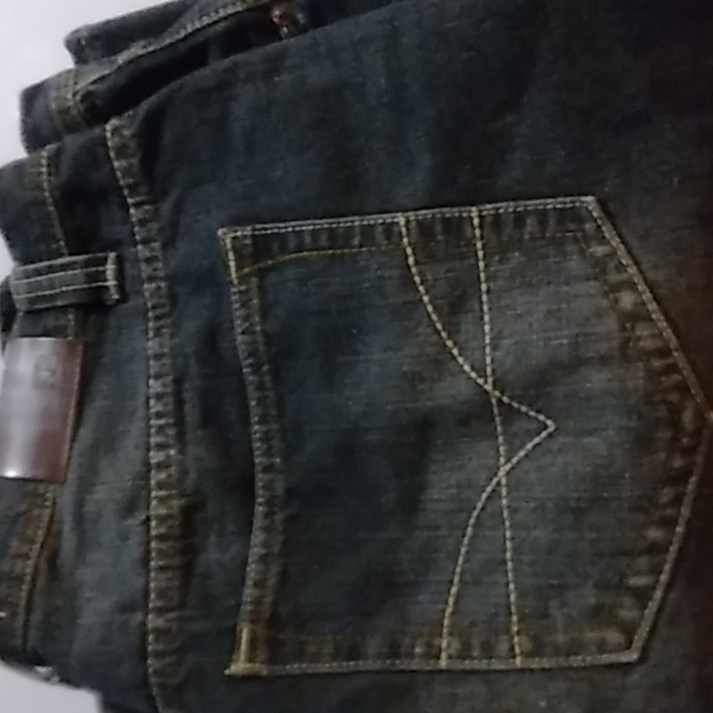 NWOT Basic Code ; Regular/Straight Fit - Loose Fit